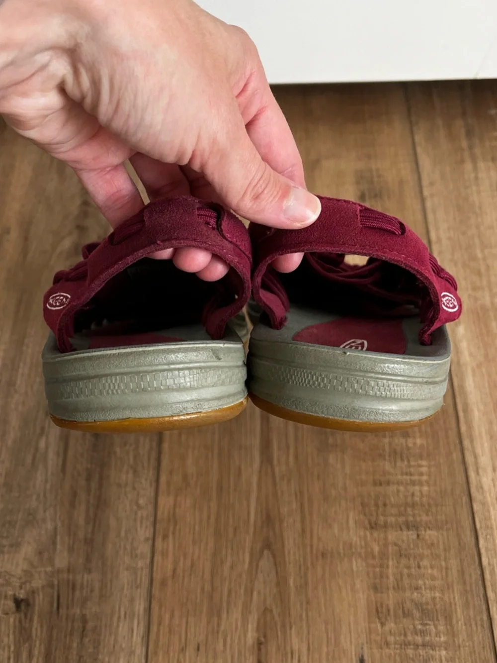 Keen Uneek Woven Sandal - Picture 6 of 8